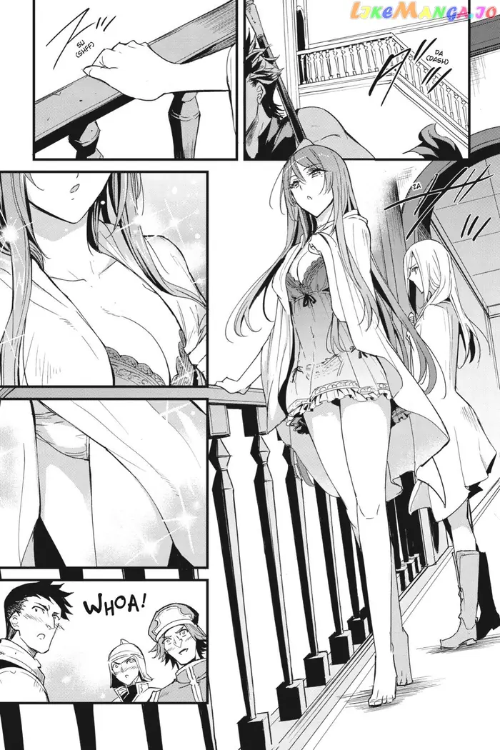 Goblin Slayer: Side Story Year One Chapter 56 image 10_optimized